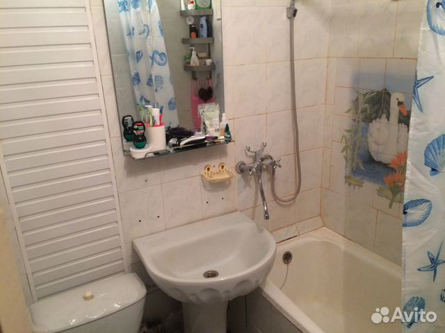 1-к квартира, 32 м², 5/5 эт.