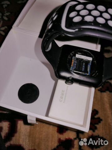 Smart watch, смарт часы