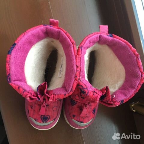 Сапоги зима, 25р Сапоги зима, 25р