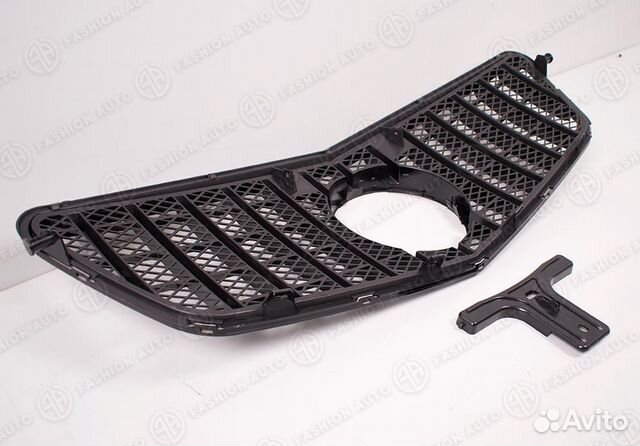 Mercedes e 212 решетка радиатора gt черная w 212