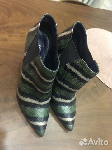 Ботильоны Pollini