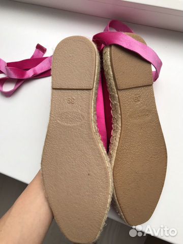 Балетки туфли Zara 39р