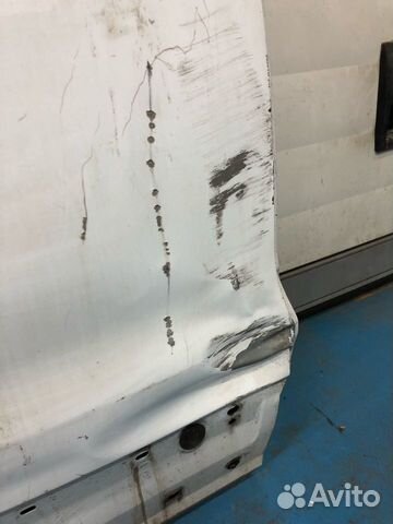 Дверь задняя правая Форд Куга 2