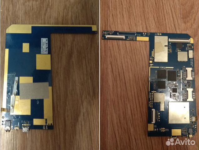 Детали для планшетов