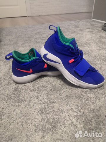 Кроссовки paul george 2.5 Кроссовки paul george 2.5