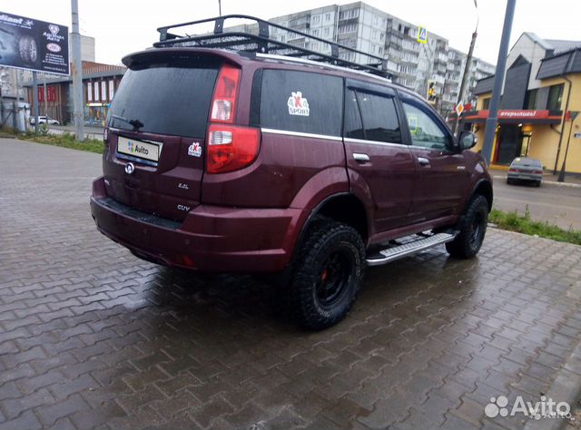 89156506130  Great Wall Hover H3, 2012 