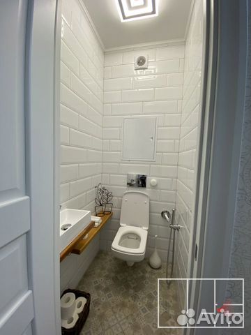 2-к квартира, 58.4 м², 22/25 эт.