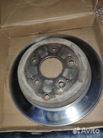 Тормозной диск задний 42510swwg01 Honda CRV 3