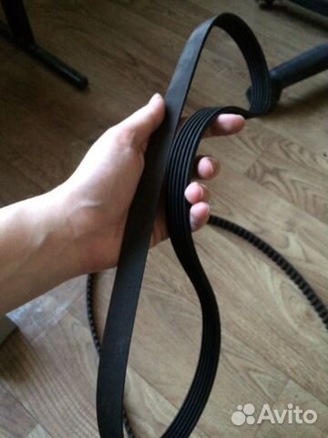 Ремень генератора Приора Bosch 1125 Ремень генератора Приора Bosch 1125