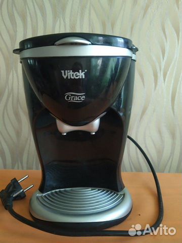 Кофеварка Vitek