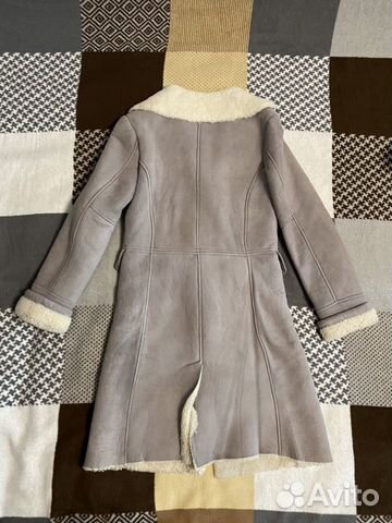 Дубленка Stefanel (натуральная кожа) Дубленка Stefanel (натуральная кожа)