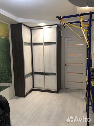 2-к квартира, 44.2 м², 2/5 эт.