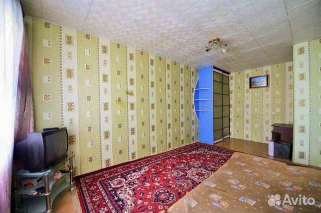 1-к квартира, 31 м², 4/5 эт. 1-к квартира, 31 м², 4/5 эт.