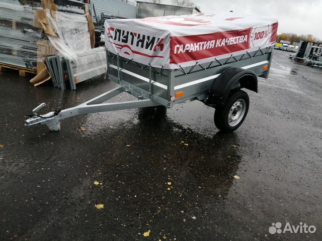 Фаркопы с документами для Гибдд