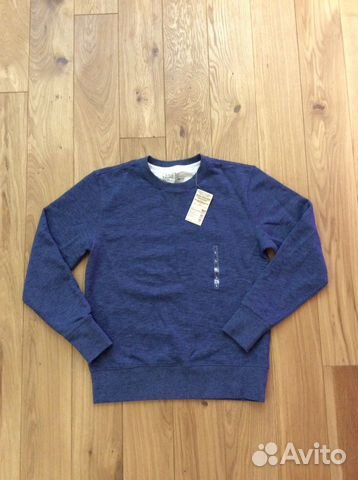 Новый свитшот Muji Новый свитшот Muji