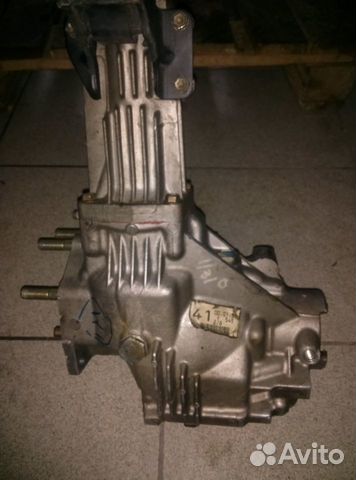 Раздаточная коробка на lexus RX300