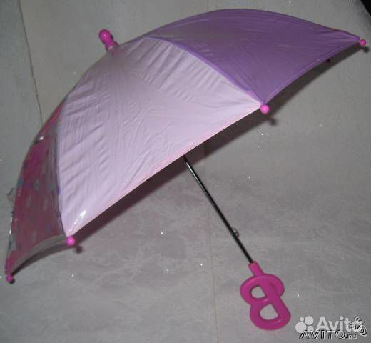 Зонт Barbie (Mattel)