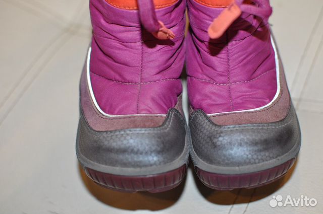 Сапоги Ecco biom gore-tex, осень-зима, р 25 Сапоги Ecco biom gore-tex, осень-зима, р 25
