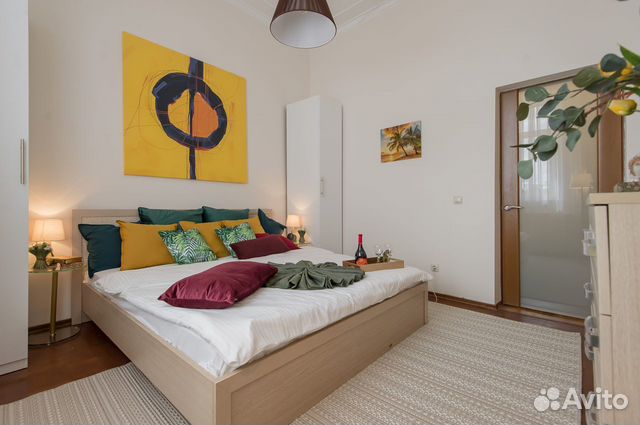 3-к квартира, 90 м², 4/7 эт.