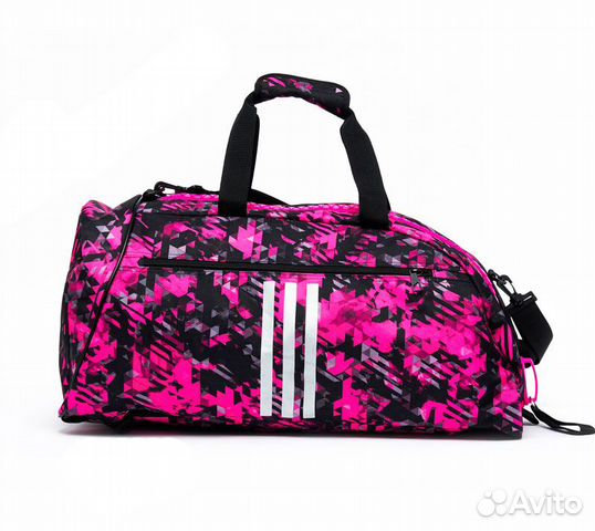 adidas training 2 in 1 bag