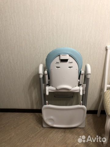 Стул для кормления PegPerego Prima Pappa zero 3 Стул для кормления PegPerego Prima Pappa zero 3