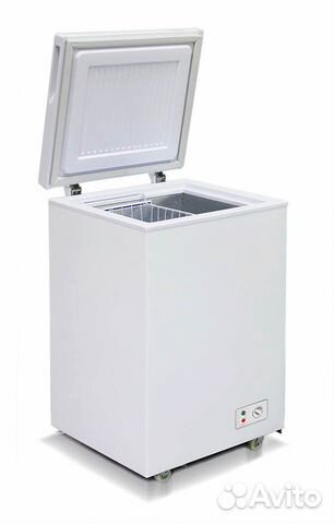 Морозильный ларь Бирюса 100 кх