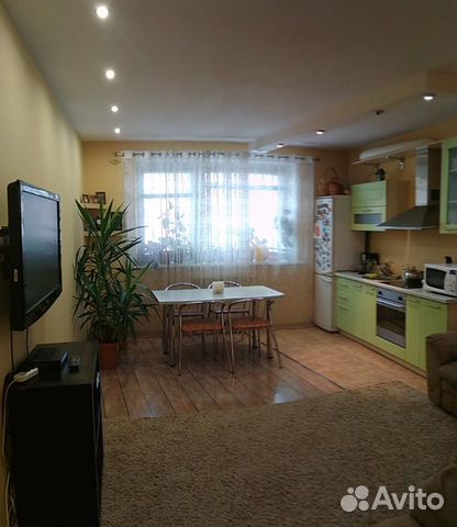 3-к квартира, 84 м², 2/5 эт.