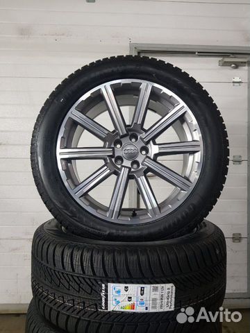 Зимние колесо сборе Goodyear R20 для audi Q7 4M Зимние колесо сборе Goodyear R20 для audi Q7 4M