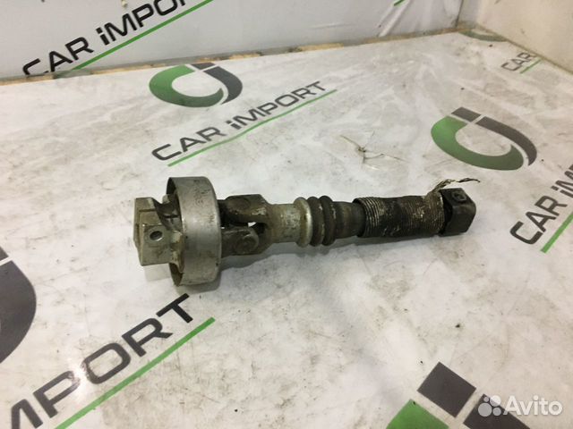 Мерседес Рулевой кардан w211 w203 w219 w209 w230