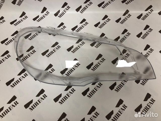 Новые стекла для фар BMW X5 E70 2007-2013