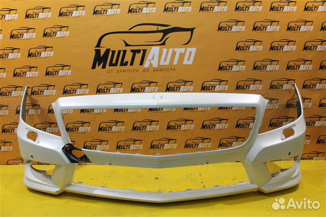 Бампер передний Mercedes Cls W218 2010-2014 Бампер передний Mercedes Cls W218 2010-2014