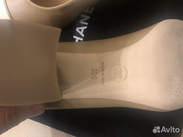Туфли Chanel Туфли Chanel