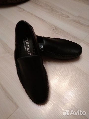 Детские мокасины Детские мокасины