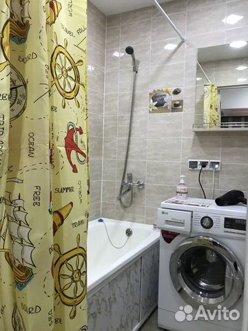 1-к квартира, 42 м², 10/10 эт.