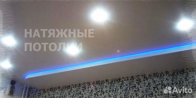 Потолки натяжные Потолки натяжные