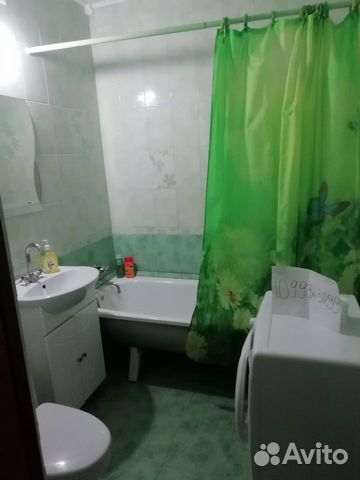 1-к квартира, 45 м², 1/9 эт.