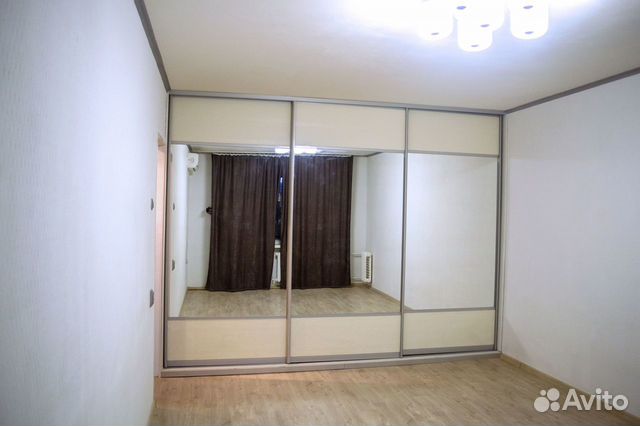 1-к квартира, 40 м², 9/9 эт.