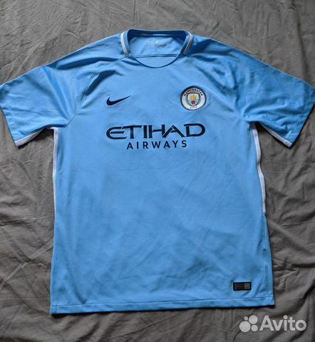 Футболка Manchester City XL Футболка Manchester City XL