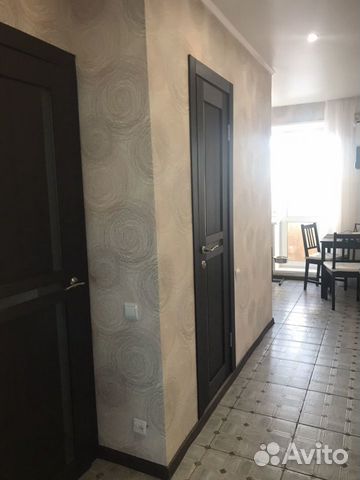 1-к квартира, 38 м², 9/10 эт.