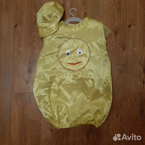 Новогодний Костюм Колобка Новогодний Костюм Колобка