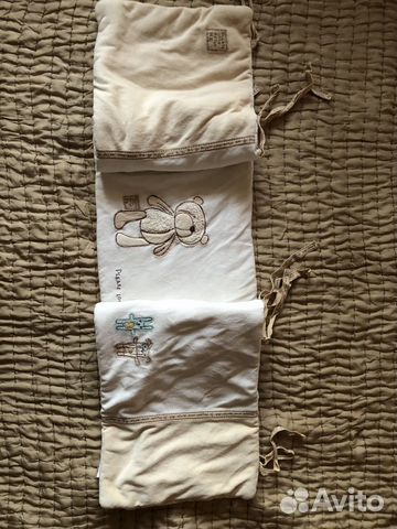 Набор в детскую кроватку Mothercare