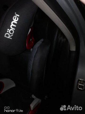 Автомобильное кресло Romer Автомобильное кресло Romer
