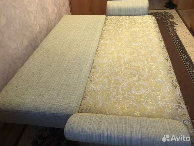 Мягкая мебель: диван и два кресла Мягкая мебель: диван и два кресла