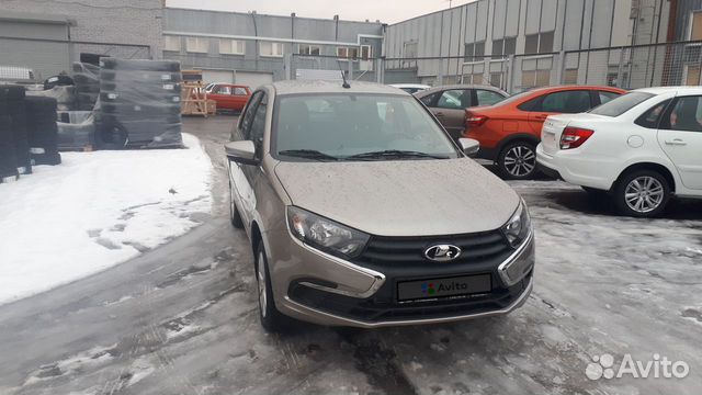 LADA Granta 1.6 МТ, 2019 LADA Granta 1.6 МТ, 2019