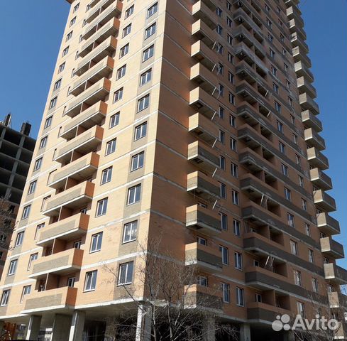 2-к квартира, 52 м², 20/24 эт.