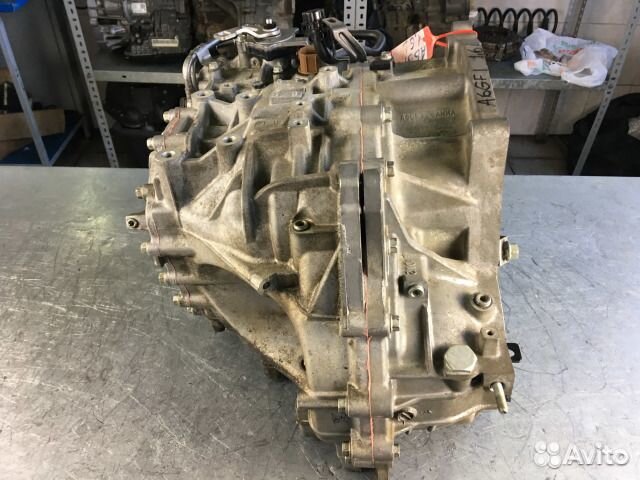 АКПП Kia Sportage ремонт АКПП