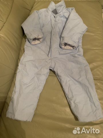 Комбез новый 80-86 см Комбез новый 80-86 см