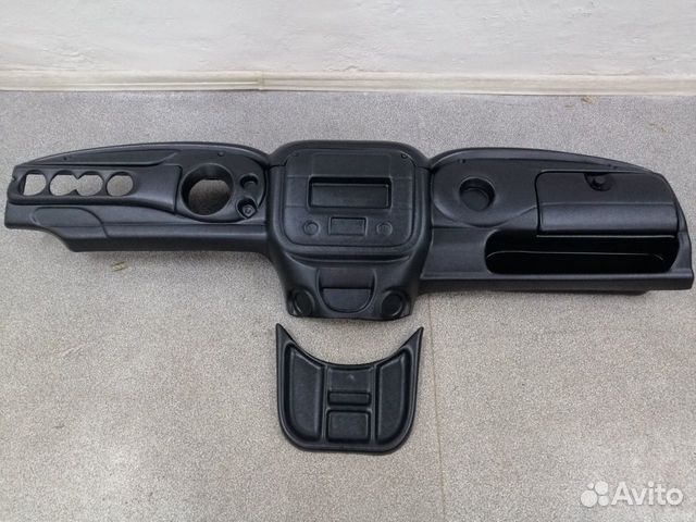 Накладка панели приборов УАЗ 452 Буханка Люкс