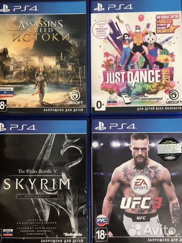 Аренда Sony PS4 Аренда Sony PS4