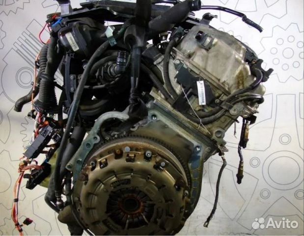 Двигатель 2.5i BMW N52b25 2005 - 2011